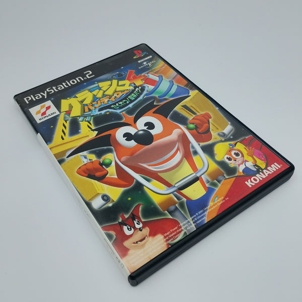 Crash Bandicoot 4 (Japan Region)