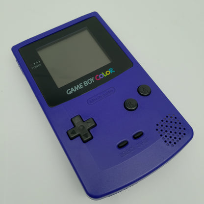 Game Boy Color - Purple