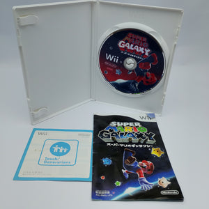 Super Mario Galaxy (JAPAN REGION)