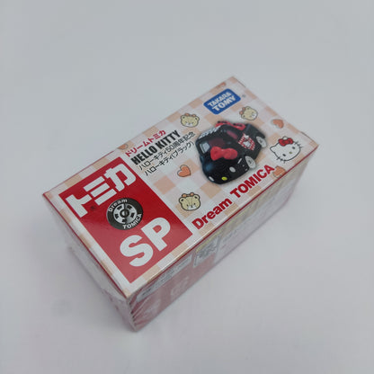 Tomica Hello kitty 50th anniversary