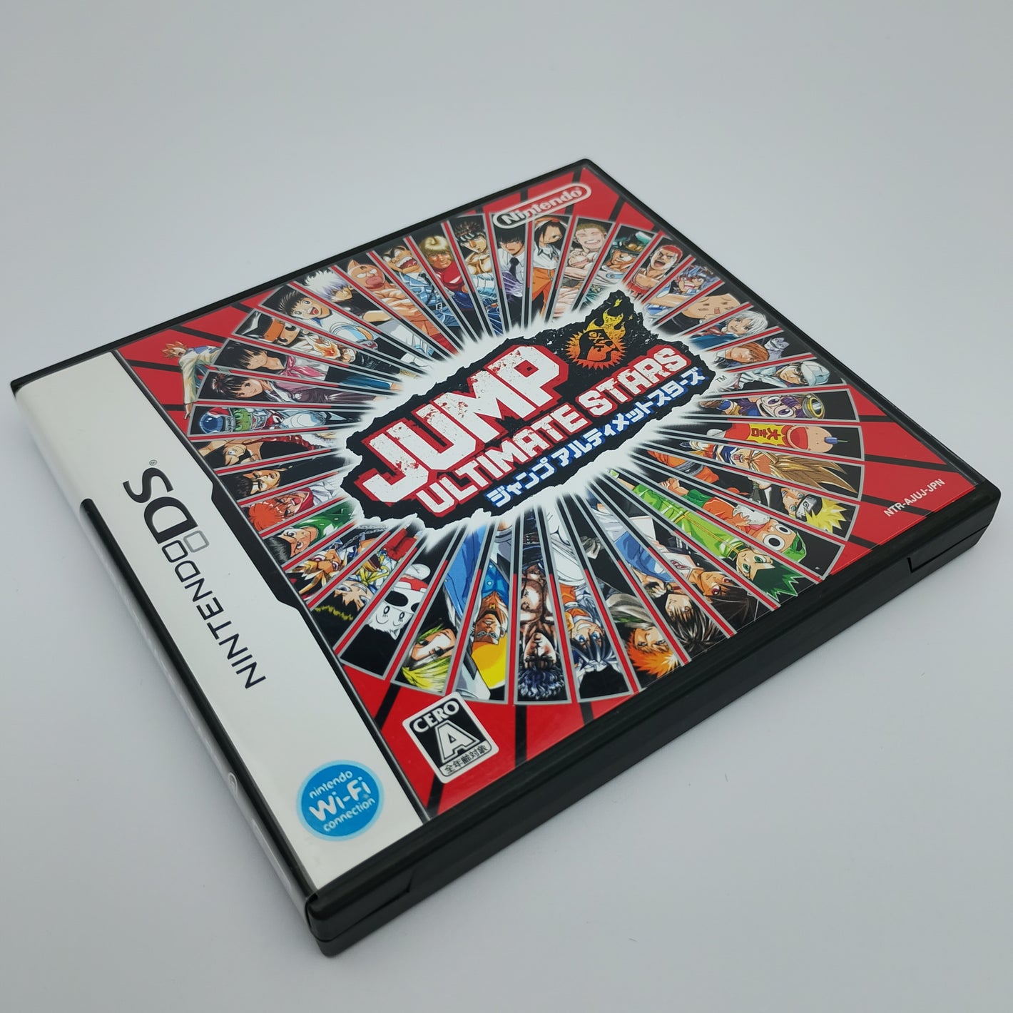 Jump: Ultimate Stars (Japanese Version)