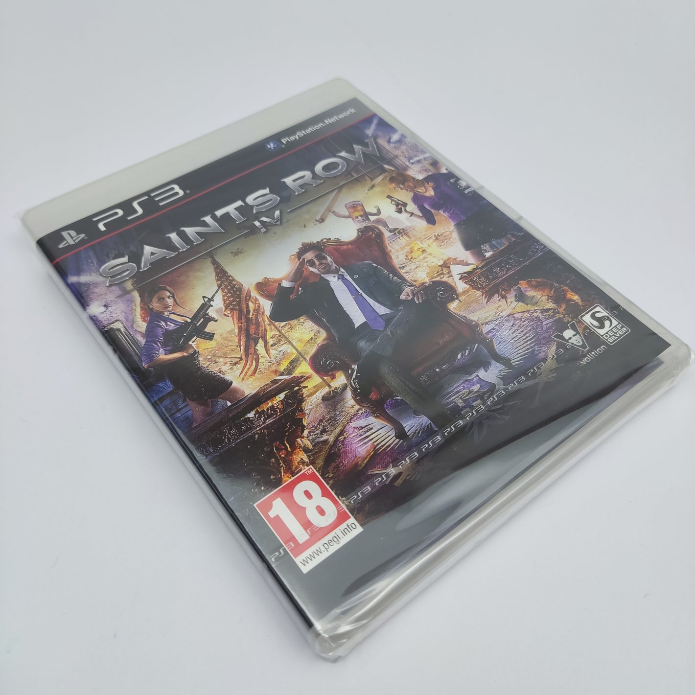 Saints Row IV