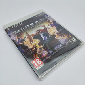 Saints Row IV
