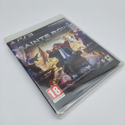Saints Row IV