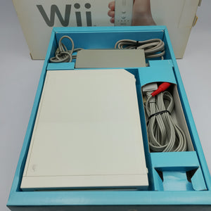 Nintendo Wii - White