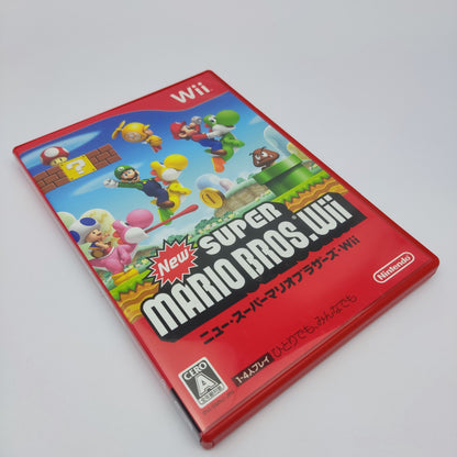 New Super Mario Bros. Wii