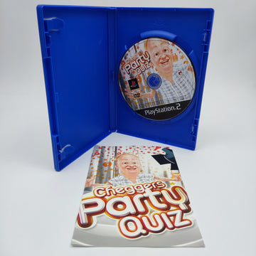 Cheggers' Party Quiz (PAL Region)