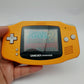 Game Boy Advance - Orange