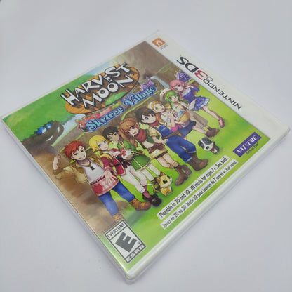Harvest Moon Skytree Village