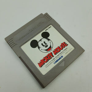 Mickey Mouse