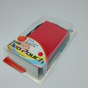 Guard Pouch for Nintendo DS (Red Color)