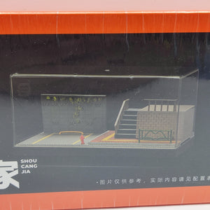 Miniature Scene Diorama Street #82006