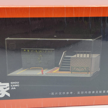 Miniature Scene Diorama Street #82006