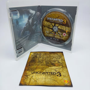 Uncharted 3 Drake's Deception