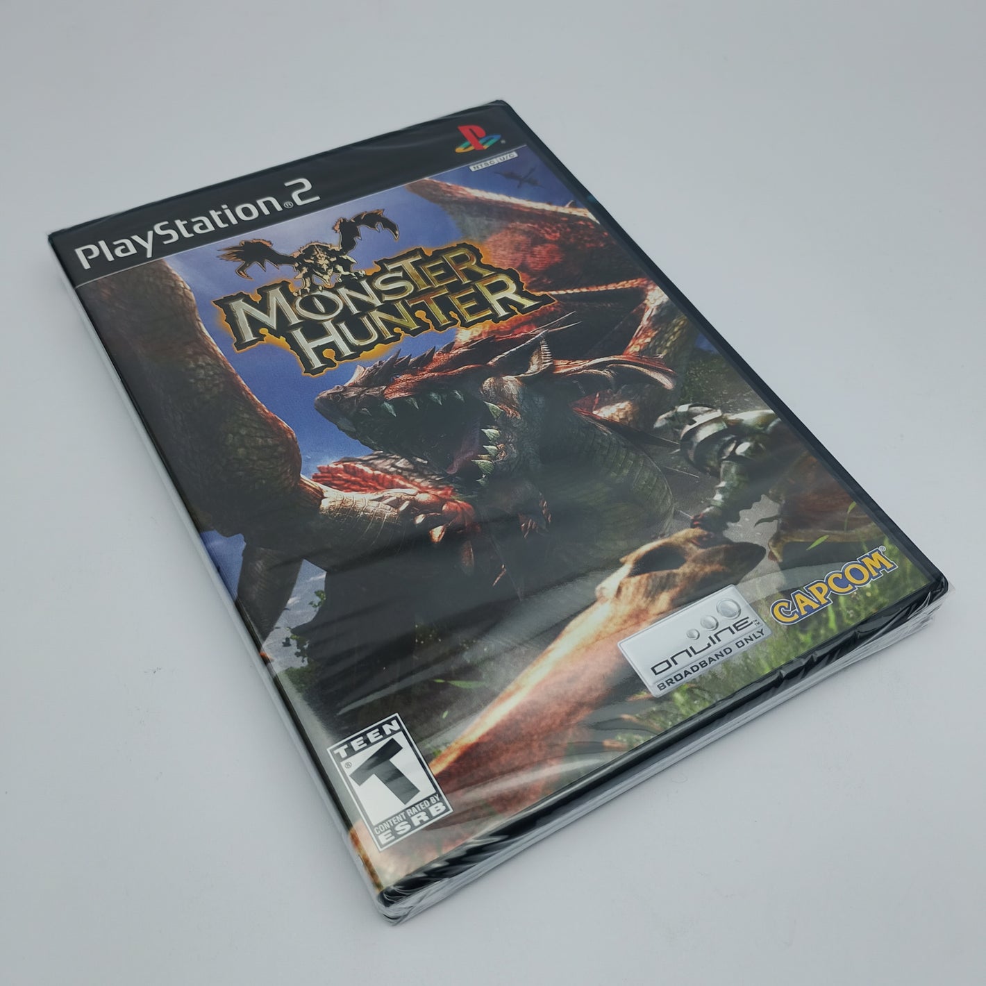Monster Hunter (NTSC-U/C)