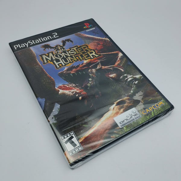 Monster Hunter (NTSC-U/C)