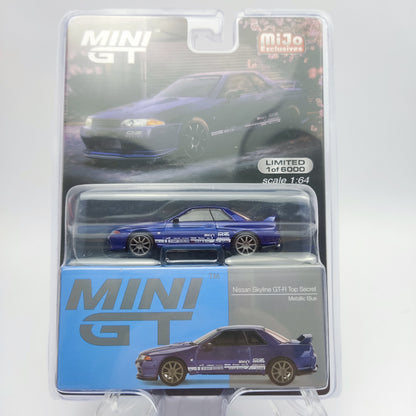 Mini GT Nissan Skyline GT-R Top Secret