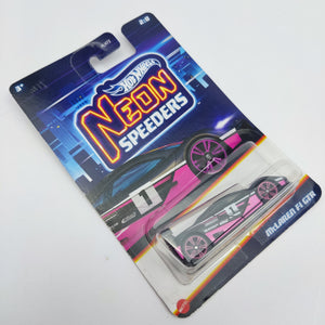 Hotwheels Neon Speeders Mclaren F1 GTR