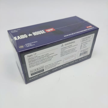 Mini GT Kaido House Nissan Skyline R34 Kaido Works