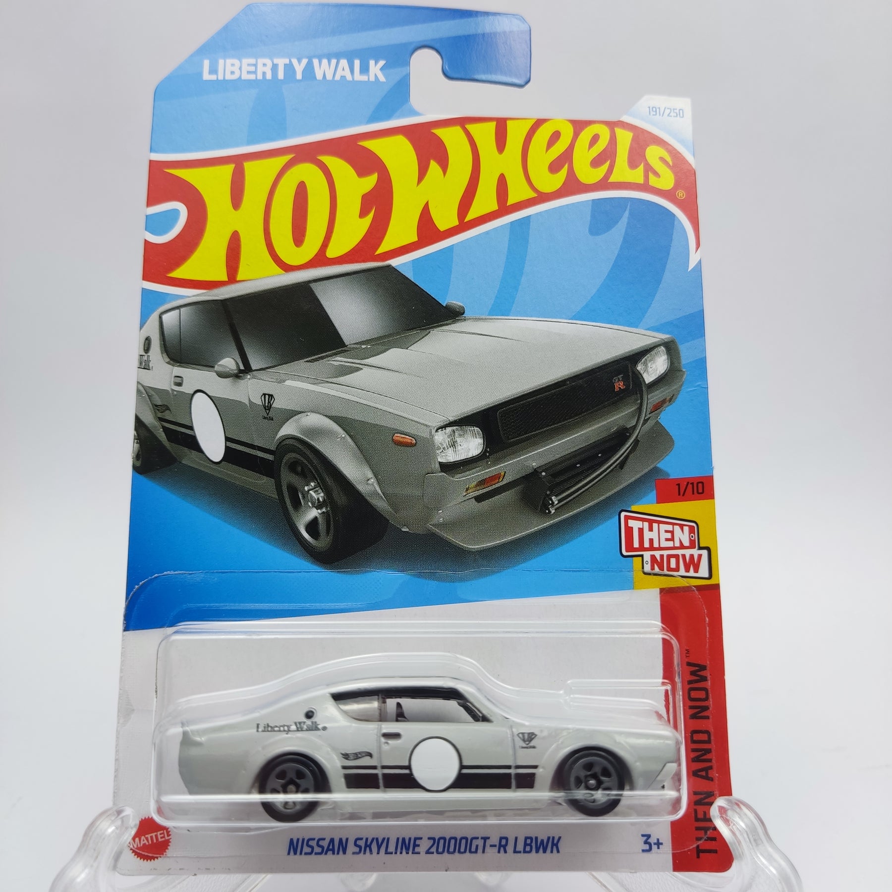 Hot Wheels Liberty Walk Skylinenull