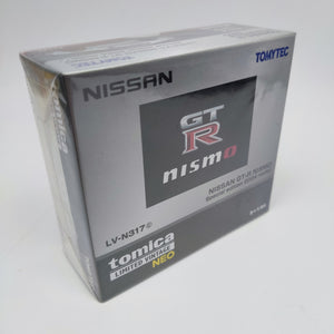 Tomytec Nissan GT-R Nismo Special Edition 2024