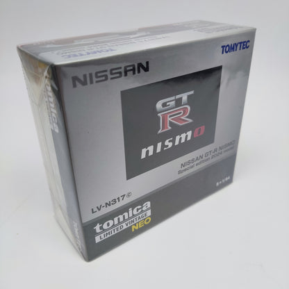 Tomytec Nissan GT-R Nismo Special Edition 2024