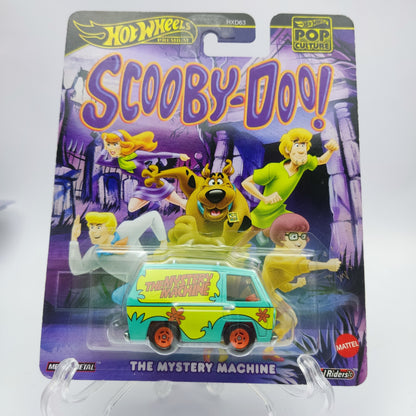 Hot Wheels Scooby-Doo! Mystery Machine