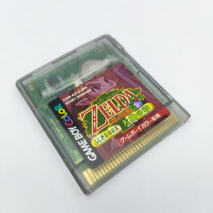 The Legend of Zelda: Oracle of Season (Japanese Edition)