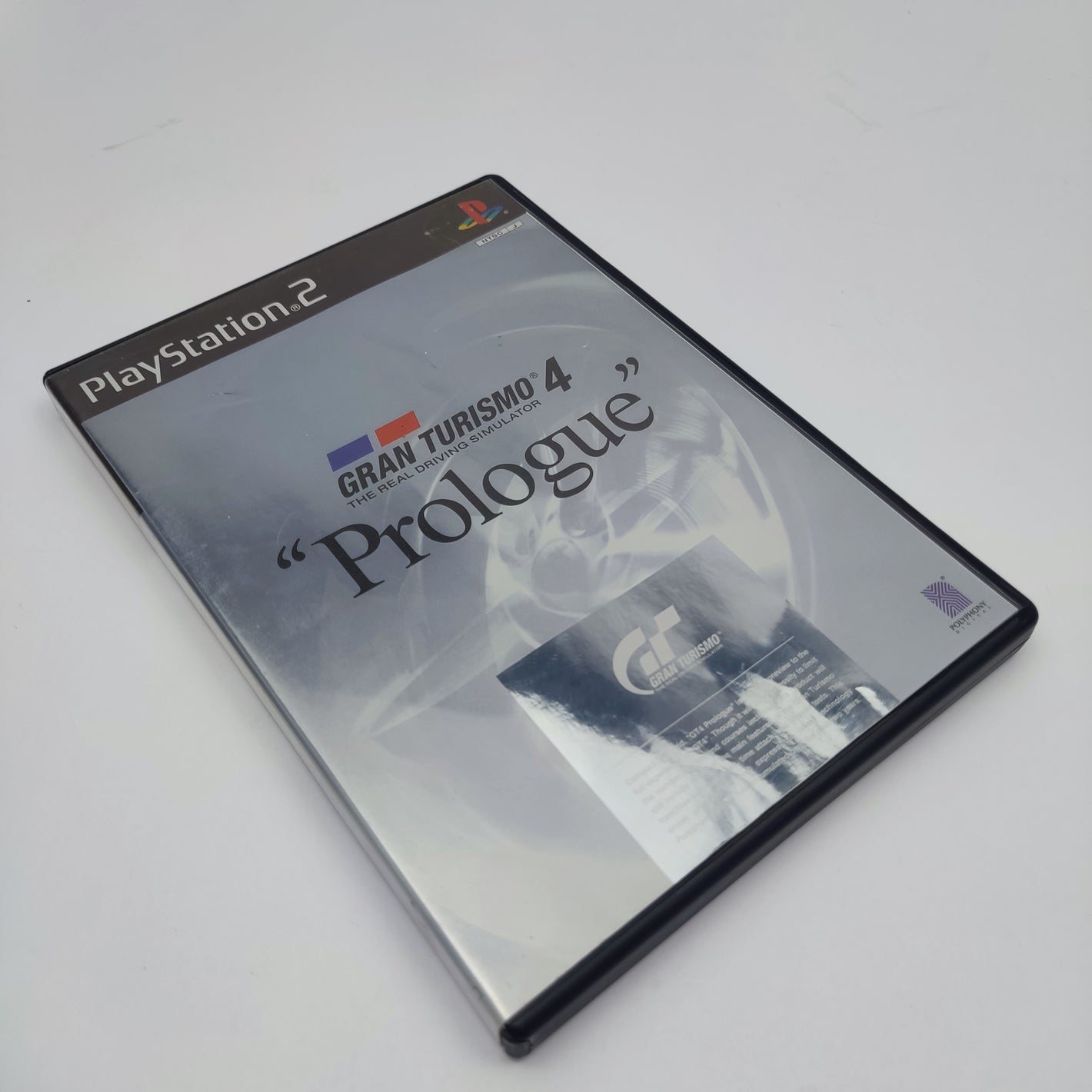 Gran Turismo 4: Prologue