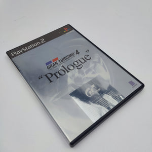 Gran Turismo 4: Prologue
