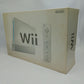 Nintendo Wii - White