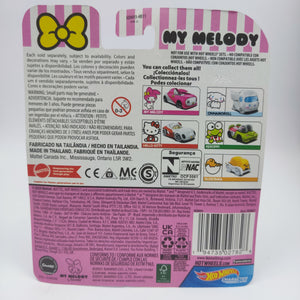 Hot Wheels My Melody