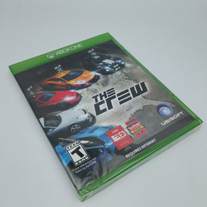 The Crew (US Region / Factory Sealed)
