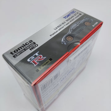 Tomytec Nissan GT-R Premium Edition T-Spec 2024