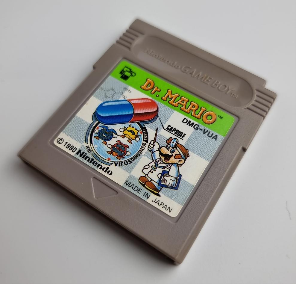 Dr. Mario (Japanese Edition)