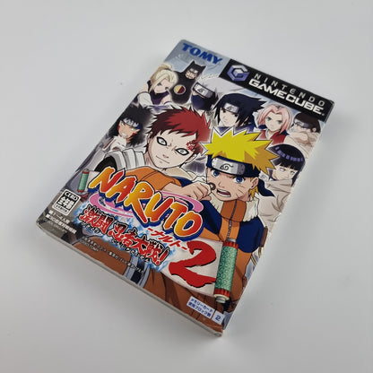 Naruto: Clash of Ninja 2