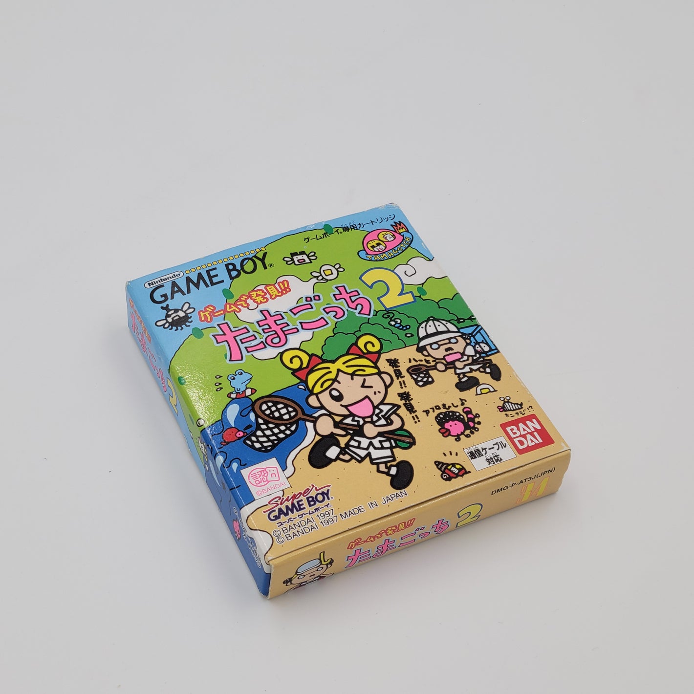 Tamagotchi 2 (Japanese Edition)