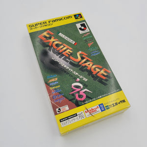 Excite Stage