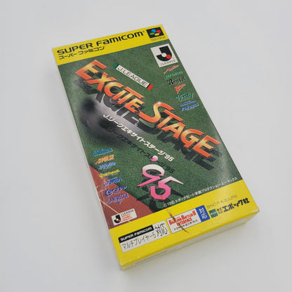 Excite Stage