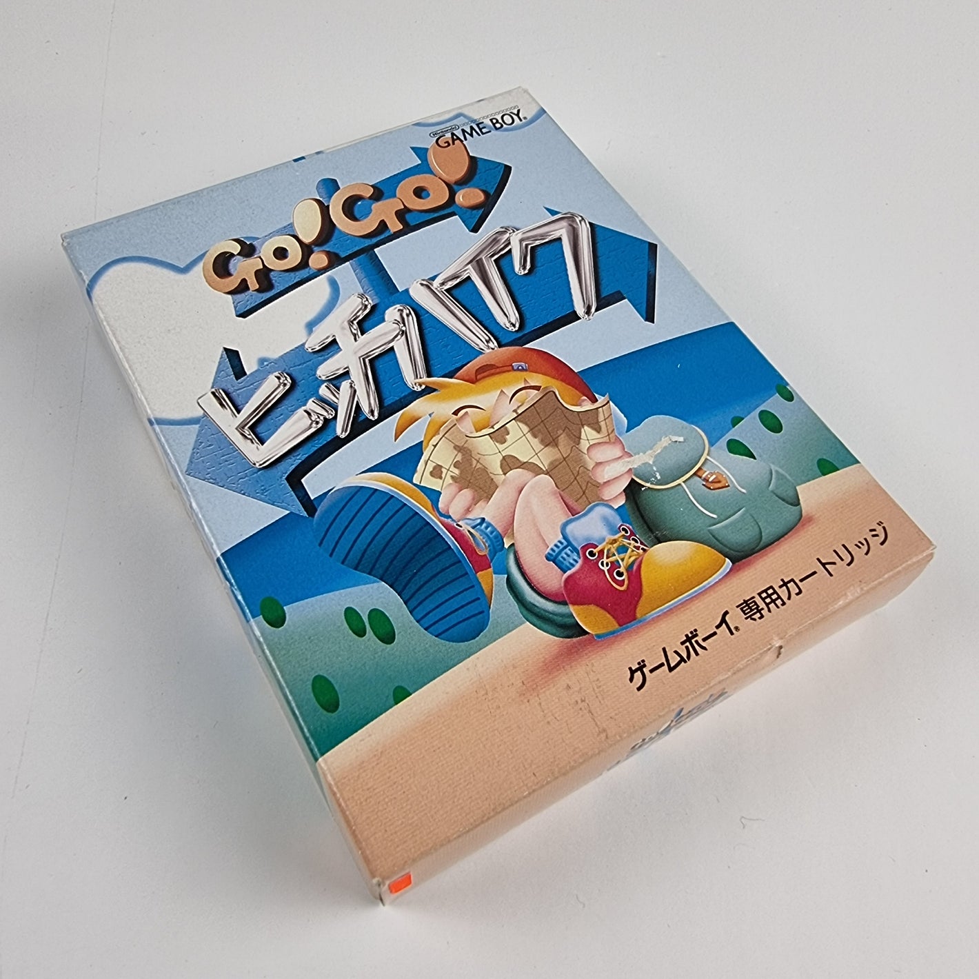 Go Go Hichhike (Japanese Edition)