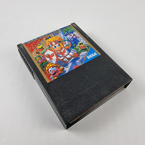 Wonder Boy in Monster Land