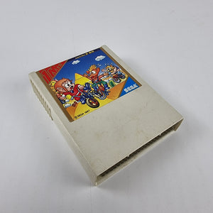 Alex Kidd: BMX Trial