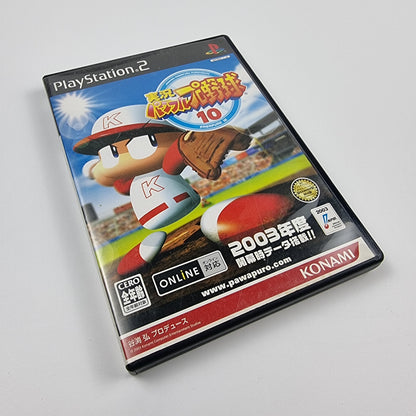 Pro Baseball 10