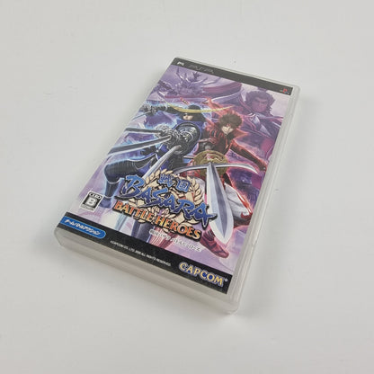 Basara Battle Heroes