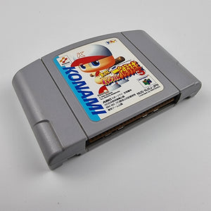 Powerful Baseball 5 (N64 - Japan)