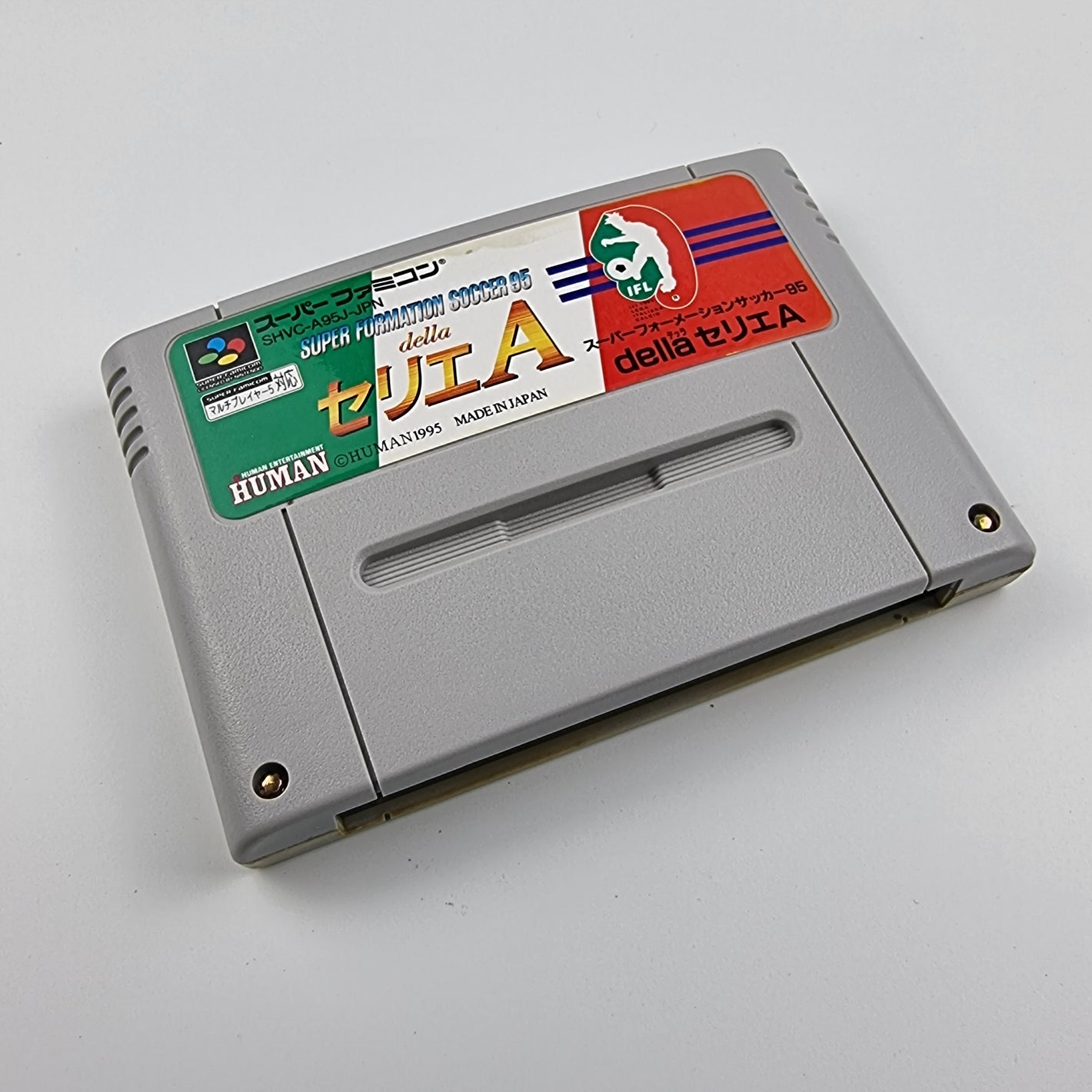 Super Formation Soccer 95