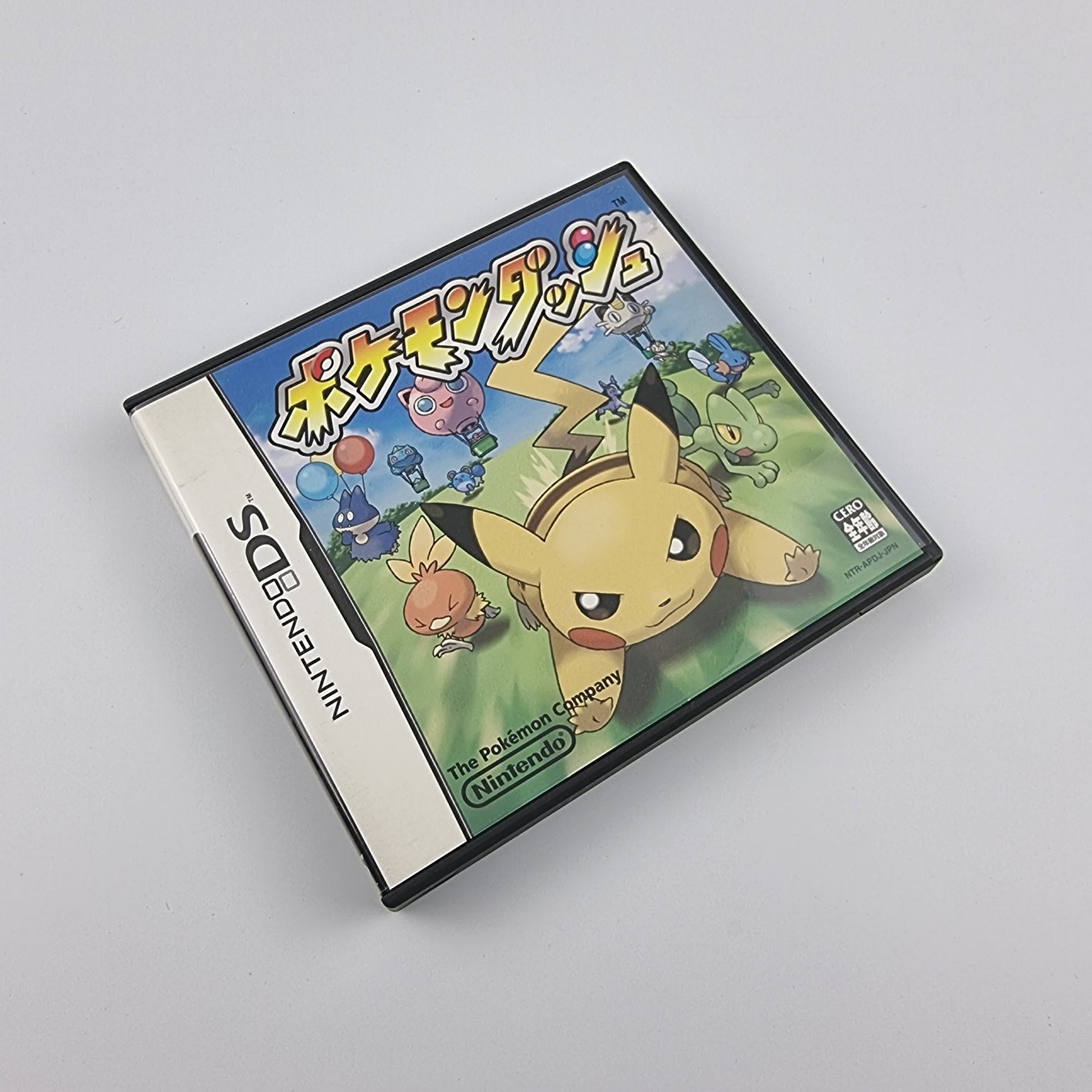 Pokémon Dash (Japanese Edition)