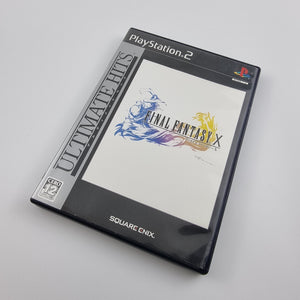 Final Fantasy X