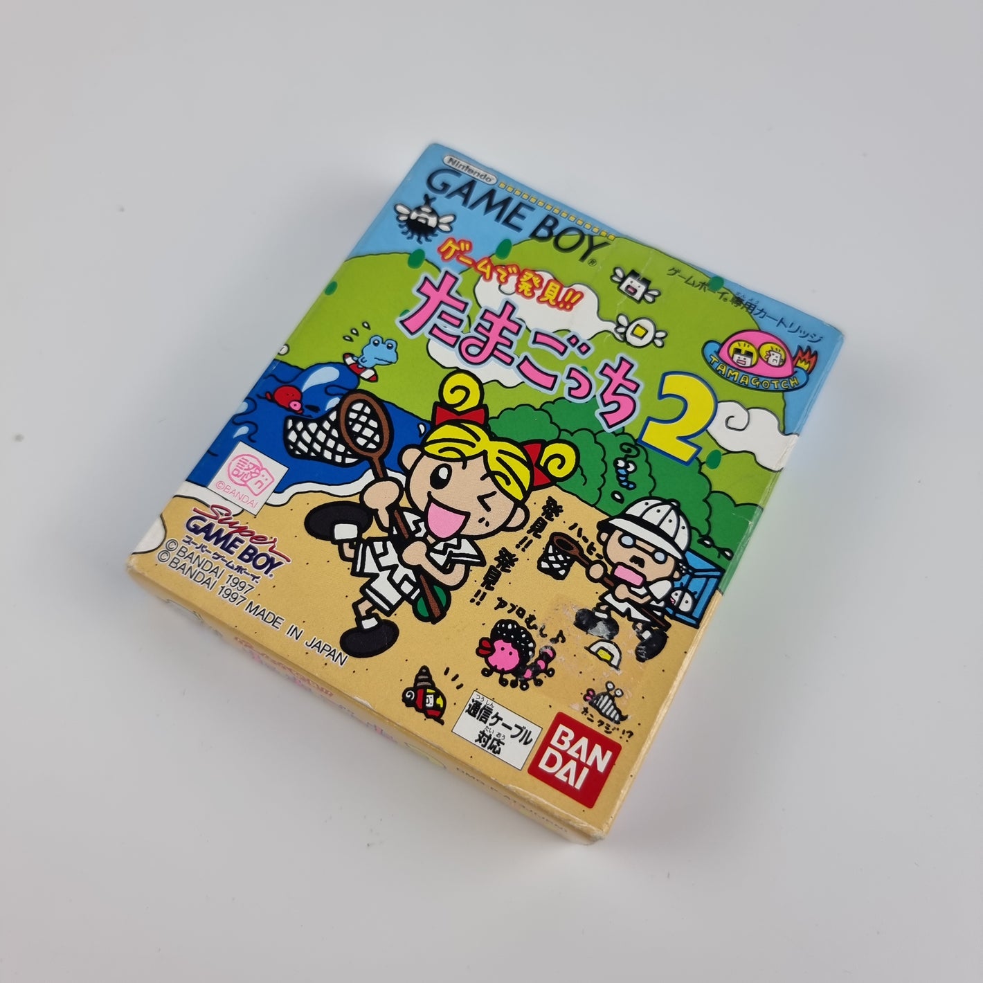 Tamagotchi 2 (Japanese Edition)