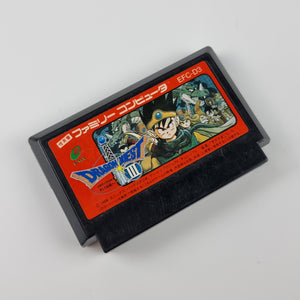 Dragon Quest III (Famicom - Japan)